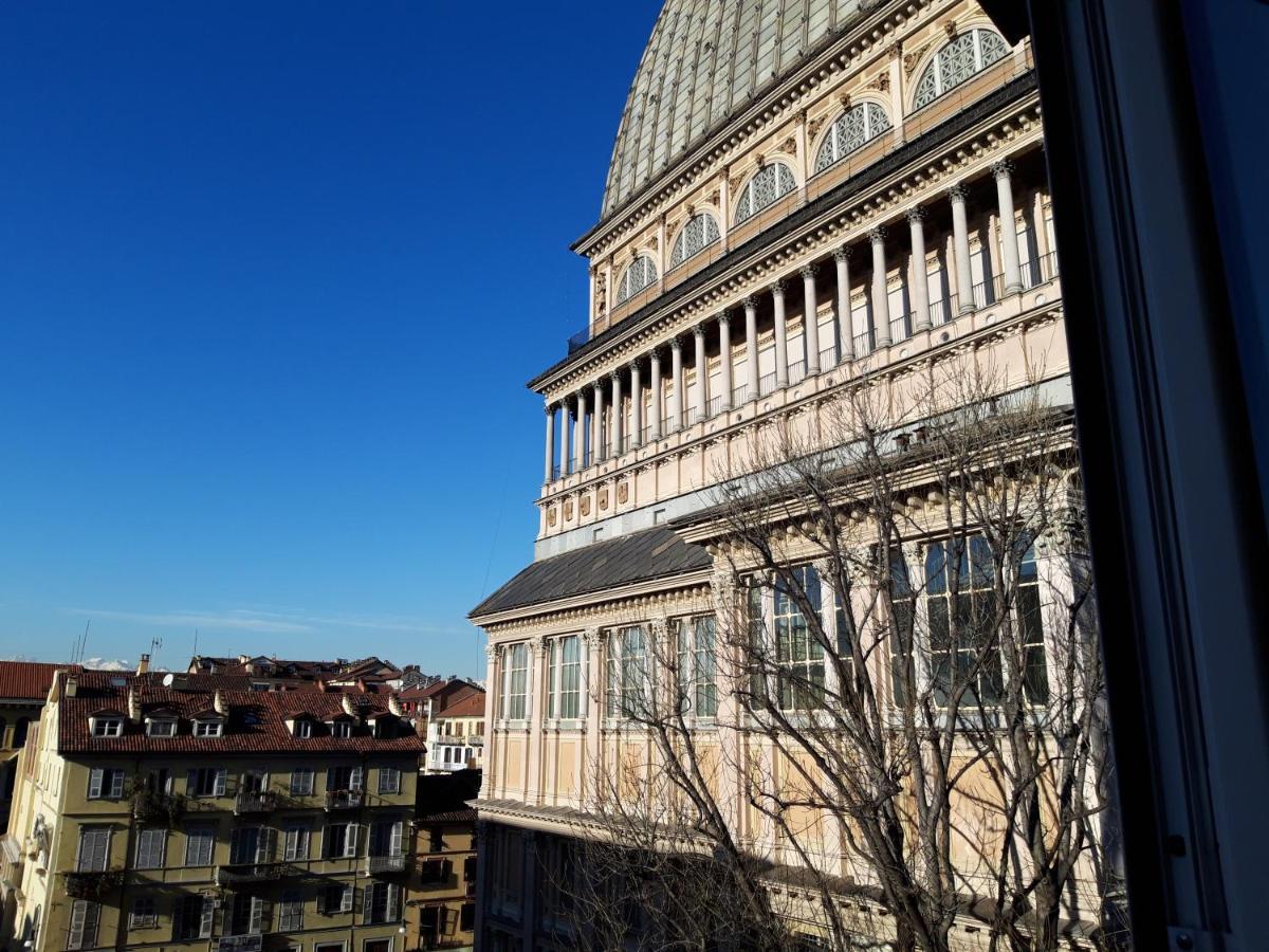 La Mole Apartment Turin Exteriör bild