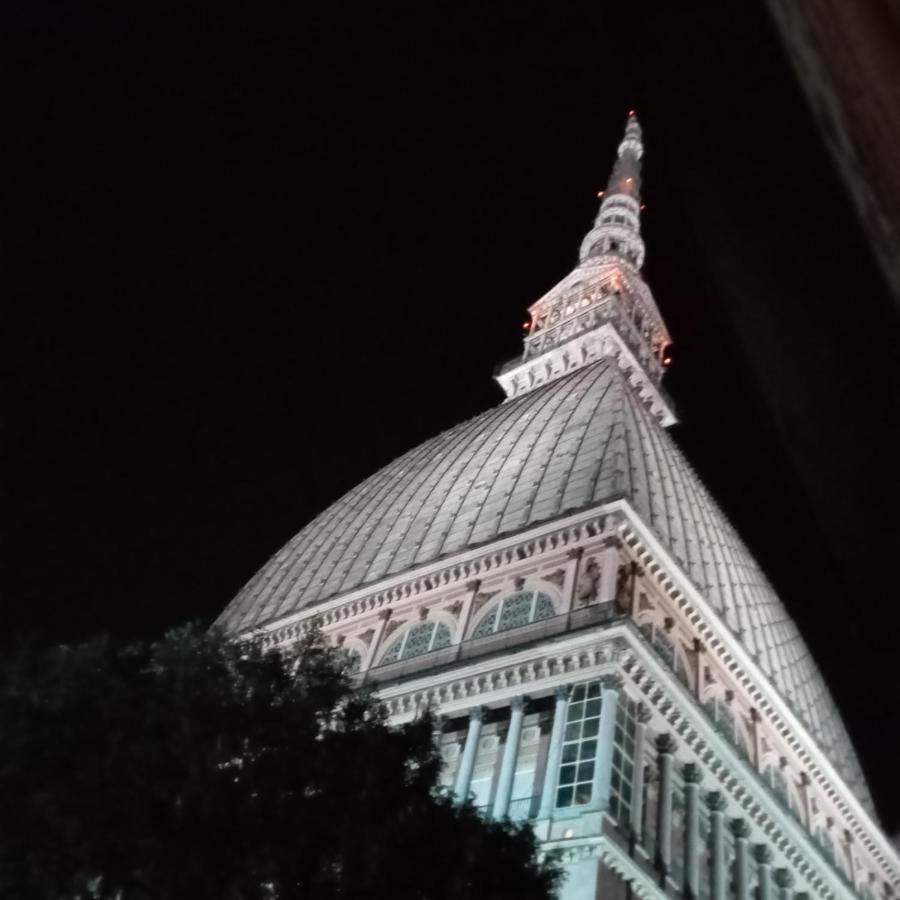La Mole Apartment Turin Exteriör bild