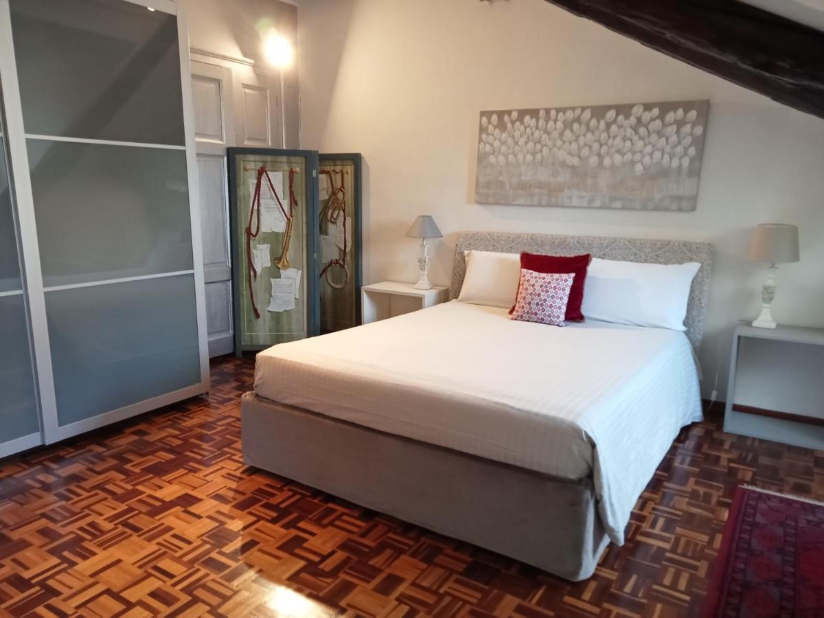 La Mole Apartment Turin Exteriör bild