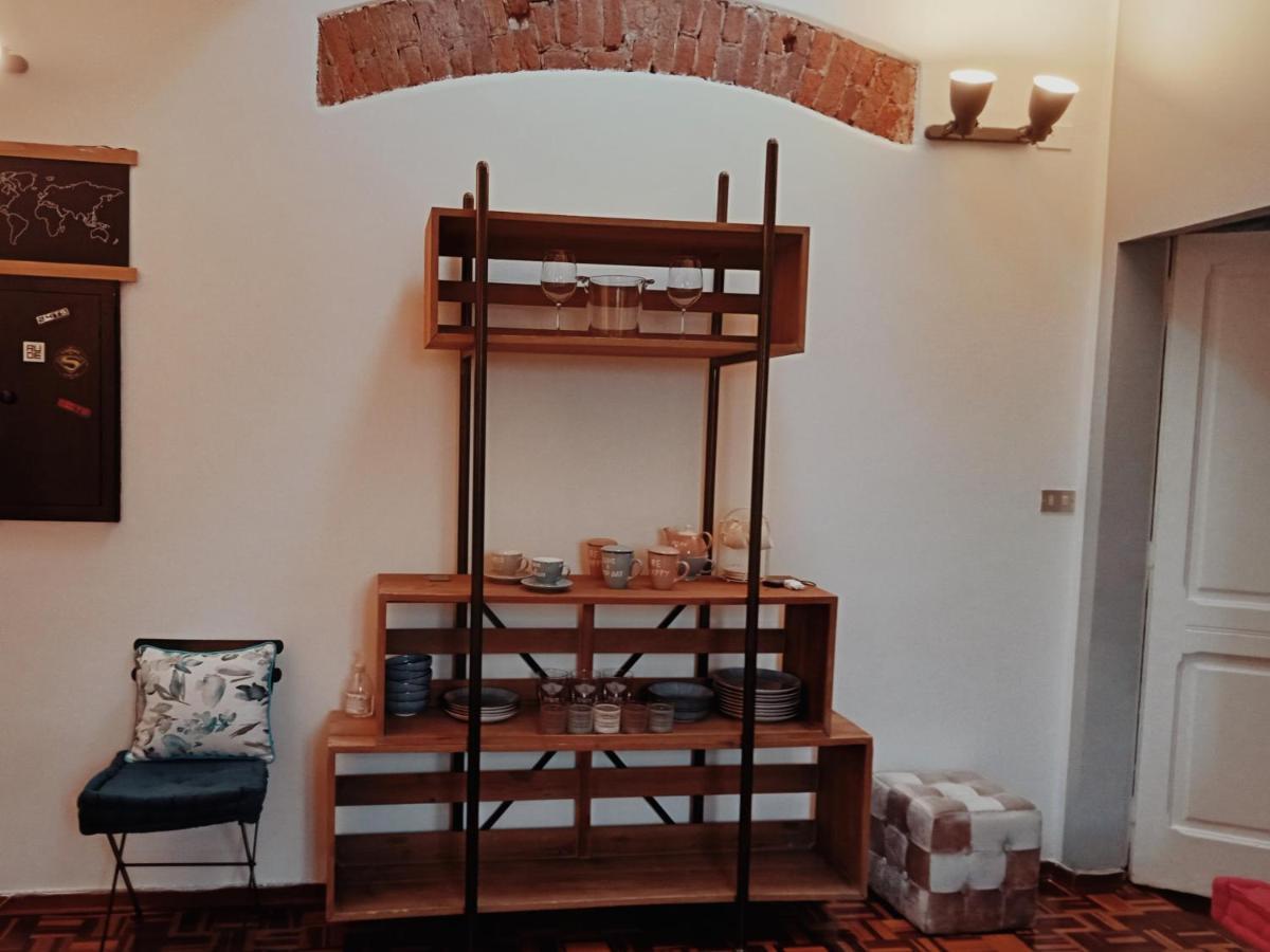 La Mole Apartment Turin Exteriör bild