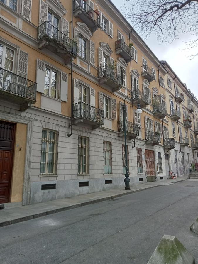 La Mole Apartment Turin Exteriör bild