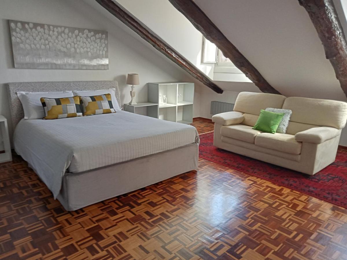La Mole Apartment Turin Exteriör bild