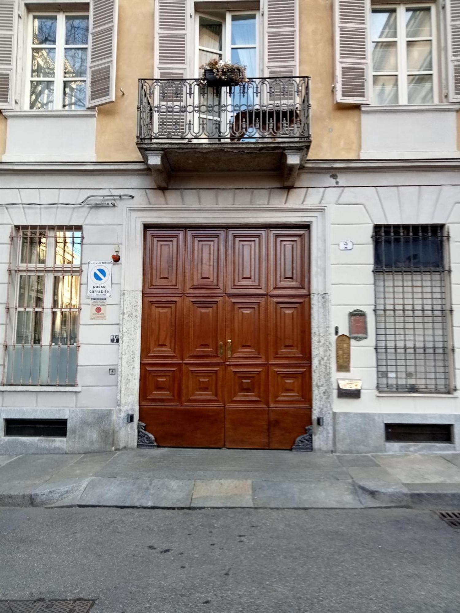 La Mole Apartment Turin Exteriör bild