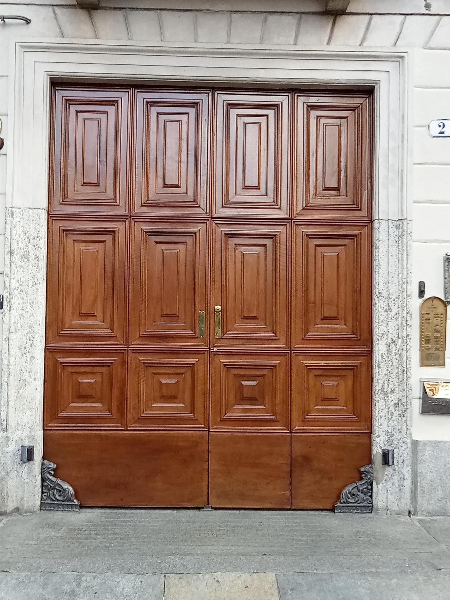 La Mole Apartment Turin Exteriör bild