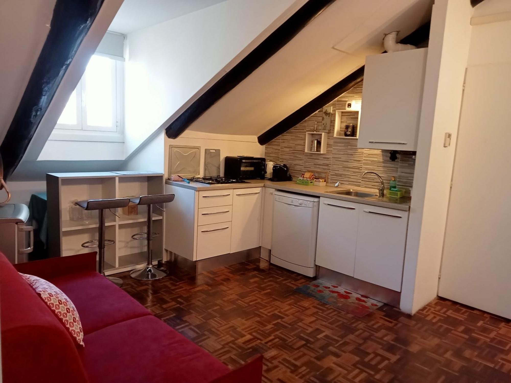 La Mole Apartment Turin Exteriör bild