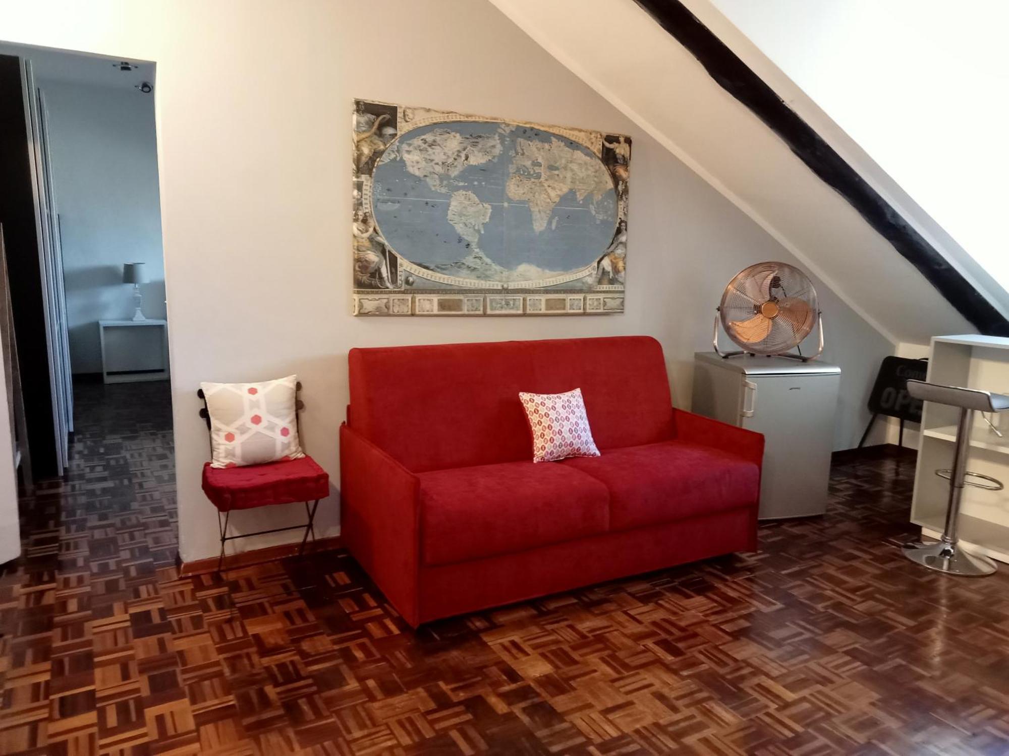 La Mole Apartment Turin Exteriör bild