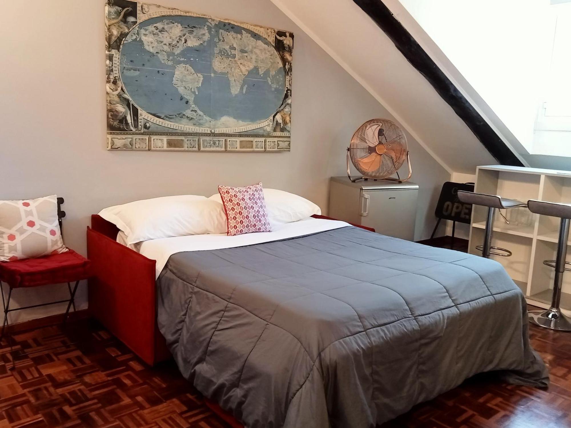 La Mole Apartment Turin Exteriör bild